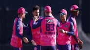 Sports News | SA20: Paarl Royals Jump to Top After Six-wicket Triumph over Joburg Super Kings