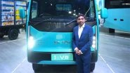 Business News | SWITCH Mobility Unveils SWITCH IeV8: A Game-Changer in Electric Light Commercial Vehicles (eLCV)