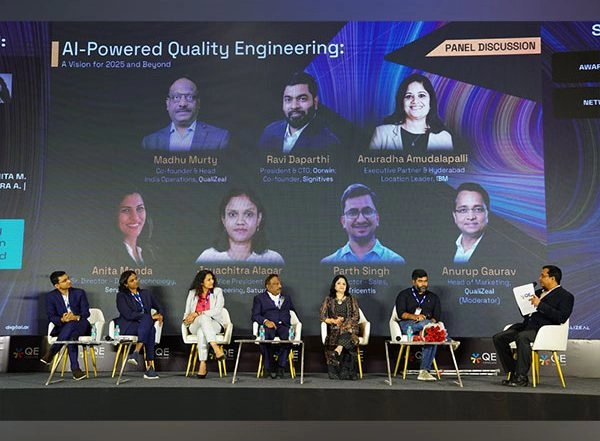 Business News | QE Conclave 2024: Shaping the Future of AI-Powered Quality Engineering