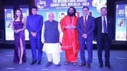 Business News | New Delhi Hosts the Prestigious International Awards Summit 2025, Organized by TIAF-USA