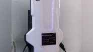 Business News | Kazam Showcases Innovations at Bharat Mobility Expo 2025 with Launch of LEVDC Fast Charger and Energy Management System
