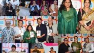 Business News | Vani Prakashan Heralds Dharamvir Bharati's Centenary with Star-Studded Fest
