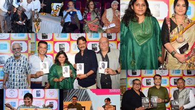 Business News | Vani Prakashan Heralds Dharamvir Bharati's Centenary with Star-Studded Fest