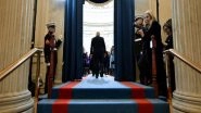 World News | World Leaders Pour in Wishes to Donald Trump on His Swearing-in