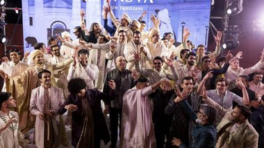 Business News | Tasva Brings Its Flair to Bangalore with a Grand Collection Showcase in UB City