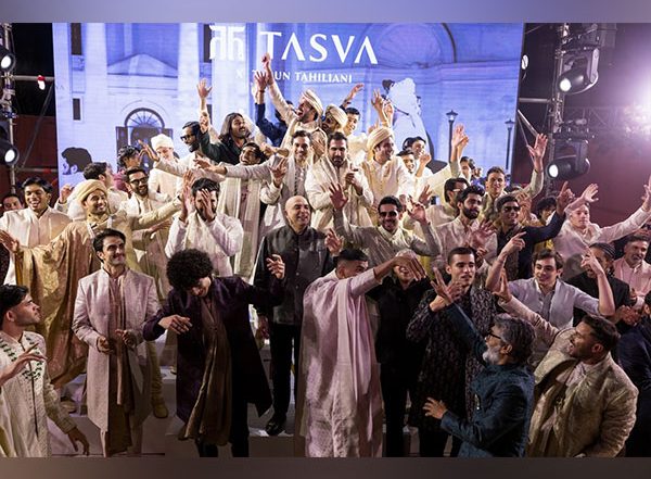 Business News | Tasva Brings Its Flair to Bangalore with a Grand Collection Showcase in UB City