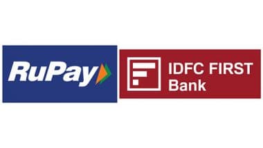 IDFC FIRST Bank Announces Launch of All New UPI Enabled FIRST EARN RuPay Credit Card