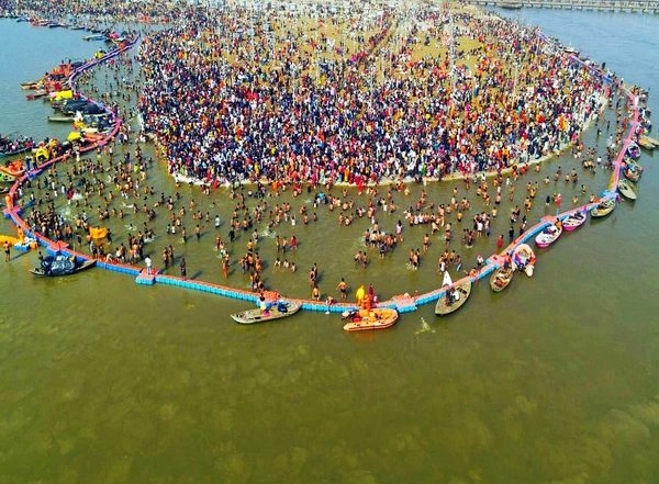 India News | Prime Minister Modi Likely to Visit Mahakumbh on February 5