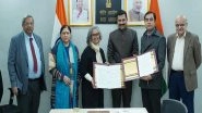 Business News | NITI Aayog and Nasscom Foundation Partner to Digitally Empower 1 Lakh Lives Through Aspirational Blocks Programme