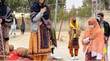 World News | BYC Prepares for 'Baloch Genocide Memorial Day' Through Awareness Campaigns and Demonstrations Across Balochistan