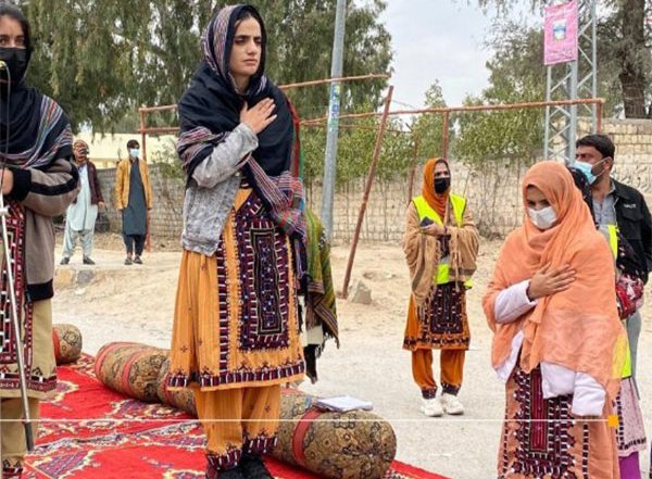 World News | BYC Prepares for 'Baloch Genocide Memorial Day' Through Awareness Campaigns and Demonstrations Across Balochistan