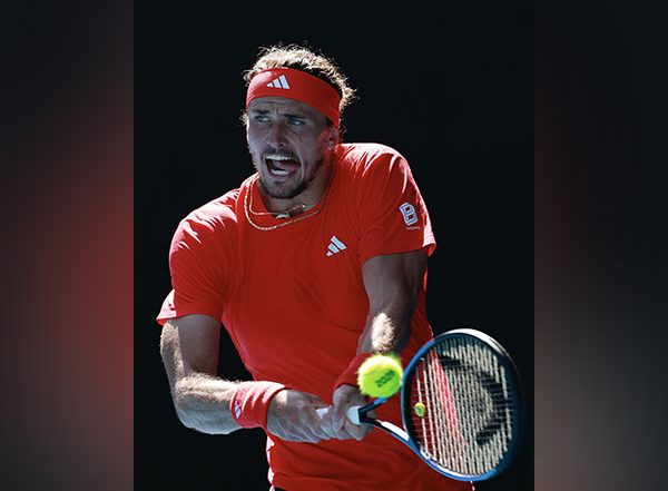 Sports News | Zverev Becomes First Semifinalist in Australian Open 2025 After Beating Tommy Paul in Quarterfinal