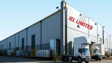 Business News | IEL Limited Rights Issue Opens on February 4, 2025