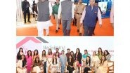Business News | Pratap Sarnaik, Minister of Transport, Maharashtra Graces CREDAI-MCHI's 32nd Property and Home Finance Expo on the Third Day