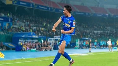 Sports News | From Mohun Bagan SG's Bench to Chennaiyin FC's Backbone: The Rise of Lalrinliana Hnamte