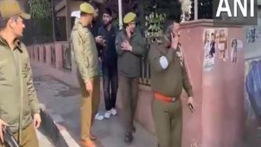 India News | Jammu: Gun Shots Fired at Jewel Chowk; Police on Site