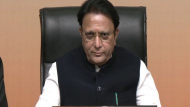 India News | Over 31 Lakh Labourers, Their Dependents Benefited from Gujarat Govt's 'Mobile Medical Van Scheme': State Labour Minister