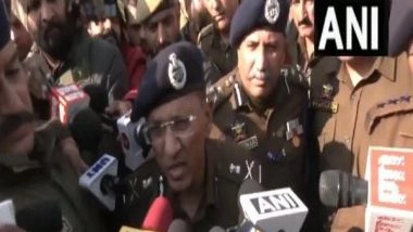 India News | J-K: Man Shot Dead in Alleged Firing Incident in Jammu's Jewel Chowk