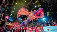 Business News | Indian Dance Group V Unbeatables to Perform at Lunar New Year Night Parade in Hong Kong