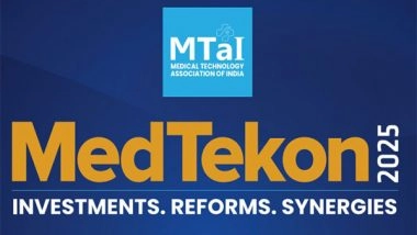 Business News | MTaI Gears Up for MedTekon: A Premier Dialogue on MedTech