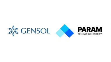 Business News | Param Renewable Energy Clinches 2 Major Global Awards for Work Culture and Safety
