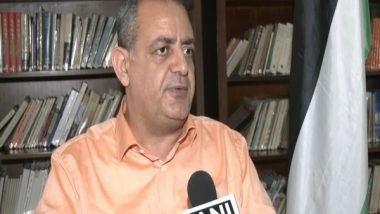 World News | India Never Leaves Palestinians when They Need Help, Says Palestinian Charge D'affaires Abu Jazer