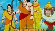 Entertainment News | 'Ramayana : The Legend of Prince Rama' to Be Screened at Maha Kumbh