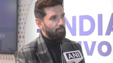 Business News | Belgium's AB InBev to Invest USD 250 Million in Beverage Sector: Union Minister Chirag Paswan