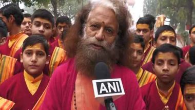 India News | Mahakumbh 2025 Celebrates Resurgence of Sanatan Dharma: Chidanand Saraswati of Parmarth Niketan