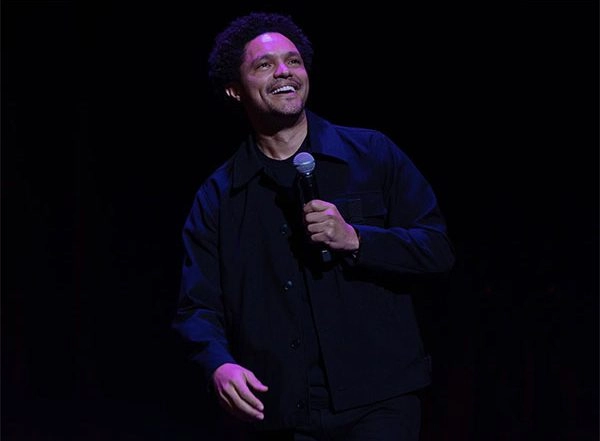 Entertainment News | Trevor Noah to Return as 2025 Grammy Awards Host