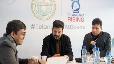 Business News | Telangana Signs MoU with Skyroot for Integrated, Private Rocket Manufacturing, Integration and Testing Facility