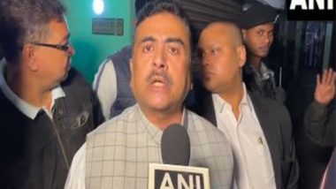 India News | RG Kar Rape-murder Case: Suvendu Adhikari Hails Victim's Parents for Rejecting Compensation and Fighting for Death Penalty for Culprit