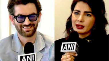 Entertainment News | Neil Nitin Mukesh,  Kirti Kulhari Talk About Their Upcoming Film 'Hisaab Barabar'