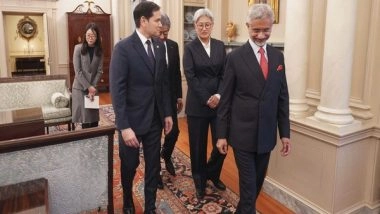 World News | QUAD Committed to Enhancing Economic Opportunity, Security in Indo-Pacific: US Secretary of State