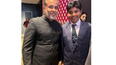 Business News | Darsh Shhaparia : Empowering Young Minds The Journey Behind The Millionaire Mindset