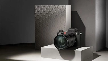 Business News | Leica SL3-S: The New Full-frame Camera with a 24 Megapixel Sensor, Fast Autofocus and Enhanced Video Functions
