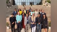 Business News | Delegation from University of San Diego Visits India to Forge Strategic Partnerships with Universities and Expand Opportunities for Indian Students