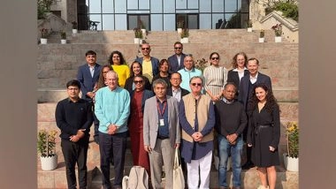 Business News | Delegation from University of San Diego Visits India to Forge Strategic Partnerships with Universities and Expand Opportunities for Indian Students