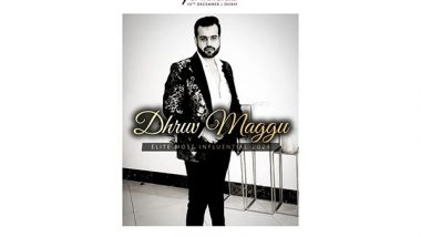 Business News | Dhruv Maggu Honored as One of ELITE Magazine's Most Influential Indians at the Prestigious Museum of the Future