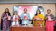 Business News | Motivation and Resilience Take Center Stage as Dr Dinesh Shahra Launches His Book on The Holiness Dalai Lama at NK College