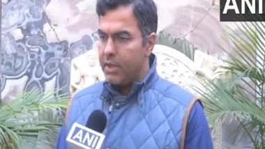 India News | BJP's Verma Accuses Punjab CM, Ministers of Influencing New Delhi Constituency Voters by Distributing Cash, Alcohol