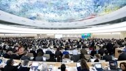 World News | UN Human Rights Experts Urge China to Address Human Rights Violations in Tibet and East Turkestan