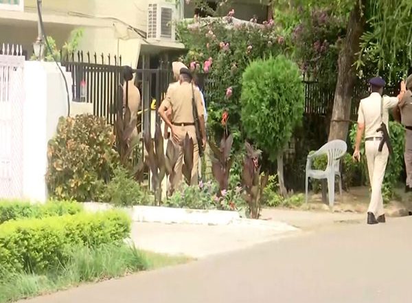 India News | Chandigarh Grenade Blast Case: NIA Raids 16 Locations in Punjab, UP and Uttarakhand