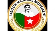 World News | BNM Marks a Year of Resilience, Sacrifice in Baloch Struggle by Honouring Shamsar Martyrs