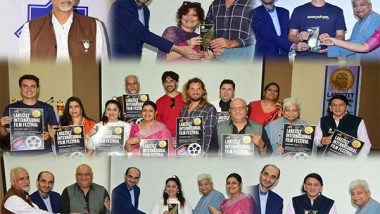 Business News | The Curtain Falls on the 12th Lakecity International Film Festival: A Celebration of Cinematic Brilliance