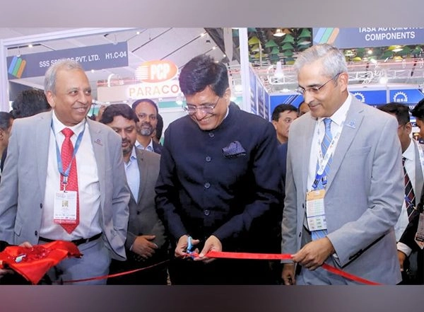 Business News | Tata AutoComp Advances Atmanirbhar Bharat with Technology-First Solutions