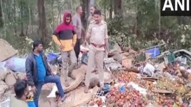 India News | CM Siddaramaiah Announces Rs 3 Lakh Compensation for Road Accident Victims' Families