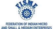 Business News | MSMEs Facing IMS Challenge: FISME