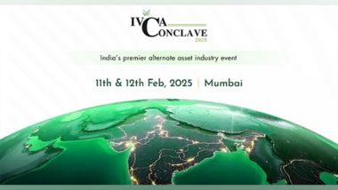 Business News | IVCA Conclave 2025: Forging the Future of India's Alternate Capital Landscape