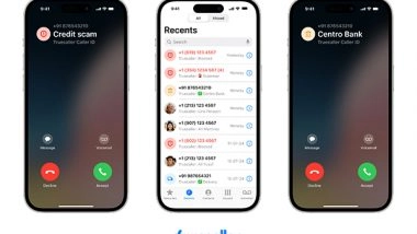 Business News | Truecaller Finally Works on IPhone